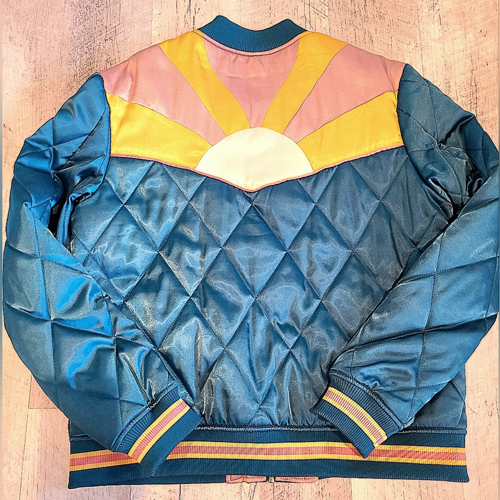 Sunrise Quilted Women's Jacket